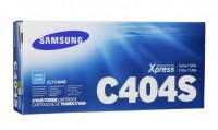 Original Samsung Toner CLT-C404S cyan für Xpress C430 C480