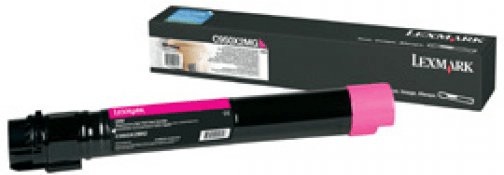 29949_Original_Lexmark_Toner_C950X2MG_magenta_für_C_950_DE_Neutrale_Schachtel