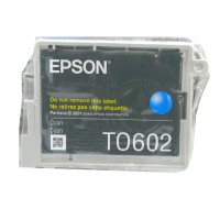 Original Epson Tinten Patrone 602 cyan für Expression 2100 3100 4100 2850 Blister