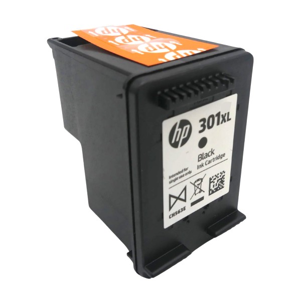 58326_Original_HP_301_XL_Tinte_Patronen_schwarz_OfficeJet_2620_4630_4632_2622_NEUE_Blister