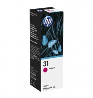 Original HP Tinten Flasche 31 magenta für Smart Tank 315 450 457 559