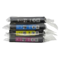 4x Original Epson Tinten Patrone 502 für WorkForce 2860 2865 5100 Blister