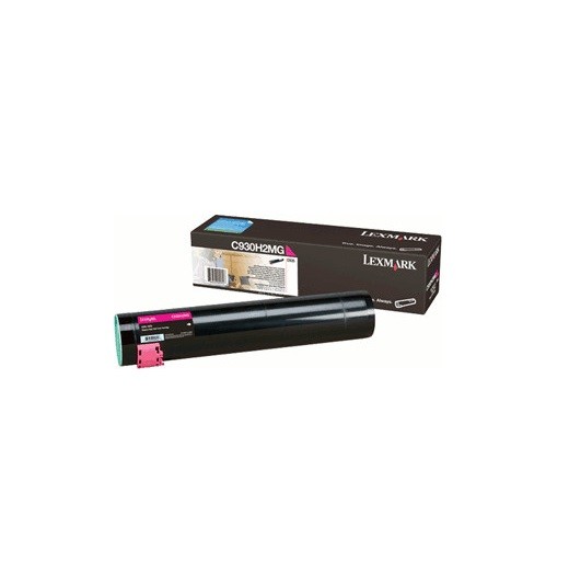 46408_Original_Lexmark_Toner_C930H2MG_magenta_für_C_930_935_B-Ware