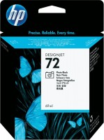 Original HP Tinte Patrone 72 photoschwarz für DesignJet T 610 1100 AG