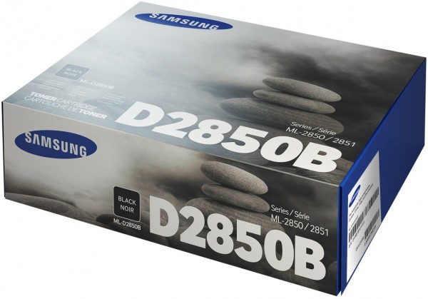 Original Samsung Toner ML-D2850B für ML 2450 2451 2850 2851 B-Ware
