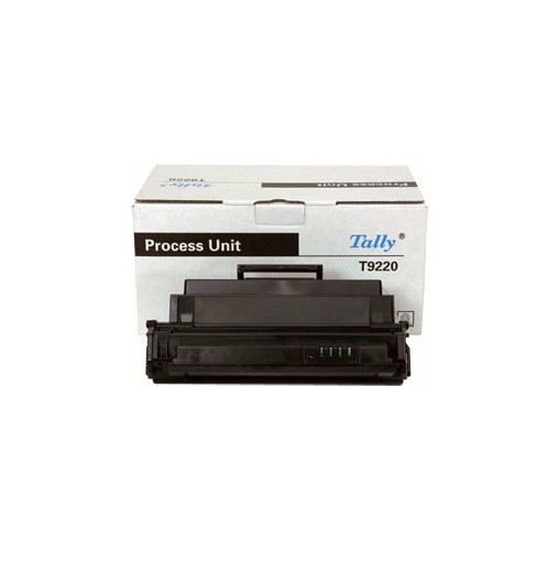 Original Tally Toner T9220 (043320) schwarz für Genicom T 9220