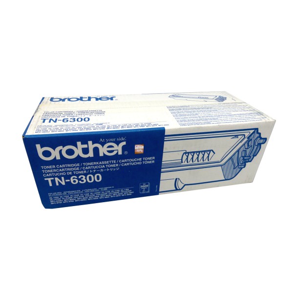 Original Brother Toner TN-6300 für 1250 1270 1270N 1430 1440 1450 1470N