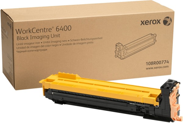 61049_Original_Xerox_Trommel_108R00774_schwarz_für_WorkCentre_6400_B-Ware