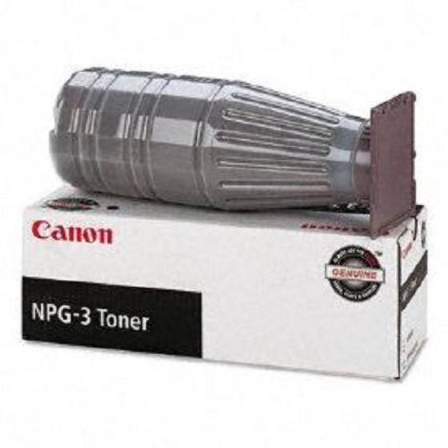 Original Canon Toner 1374A002 NPG-3 schwarz für NP 6060 6062 B-Ware