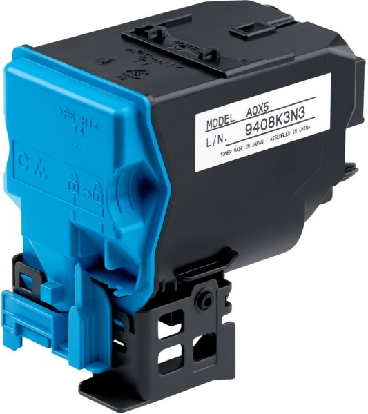 51671_Original_Konica_Minolta_Toner_TNP-22C_A0X5452_cyan_Bizhub_C_35