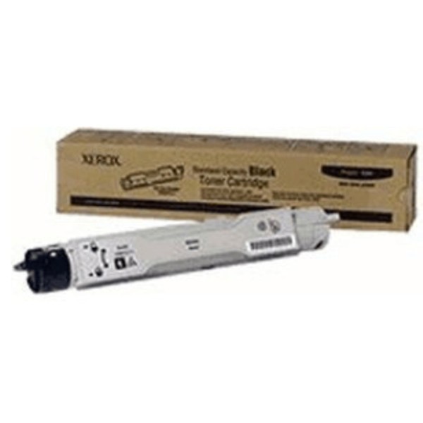 58170_Original_Xerox_Toner_106R01217_schwarz_für_Phaser_6360_B-Ware