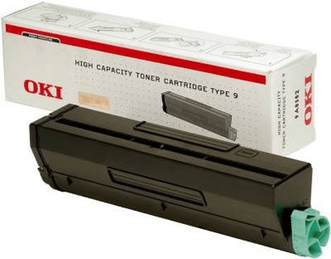 Original OKI Toner 01103402 schwarz für B 4100 4200 4250 4300 4500
