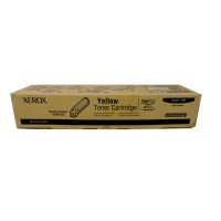 Original Xerox Toner 106R01155 Gelb für Phaser 7400 B-Ware