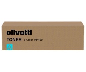 56282_Original_Olivetti_Toner_B0654_cyan_für_D_Color_MF_450_550