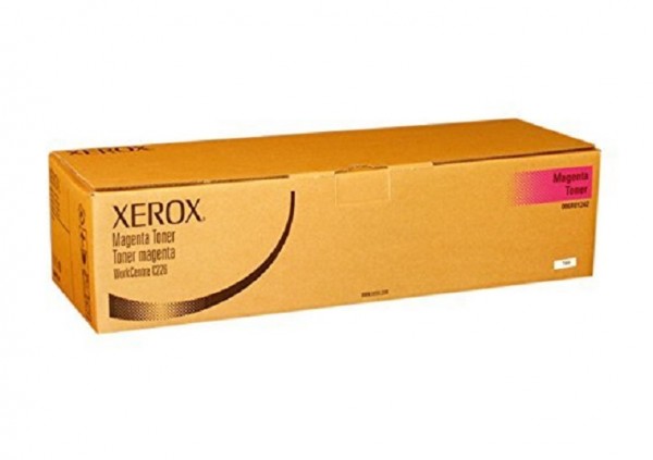 Original Xerox Toner 006R01242 magenta für Workcentre C 226 oV