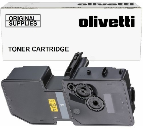 60706_Original_Olivetti_Toner_B1237_schwarz_für_D-Color_MF_2624_2226