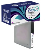 callmenew Premium TINTE PATRONE für CANON PGI-2500XL magenta Maxify iB4000 MB5000 5100 5300 5400