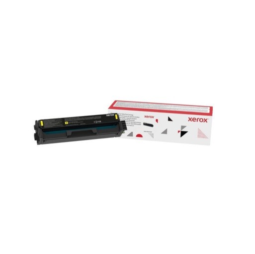 59184_Original_Xerox_Toner_006R04386_gelb_für_C_230_235_B-Ware