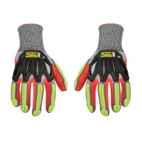 Ringers Gloves Nitril Arbeitshandschuhe 065 Aufprall- & Schnittschutz Größe 2XL