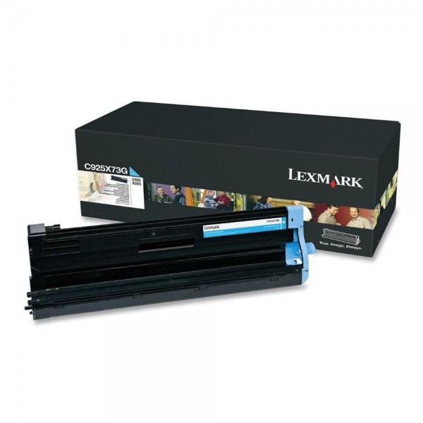 Original Lexmark Trommel C925X73G cyan für C925 X 925 oV