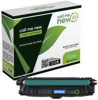 Callmenew Toner für HP CF361X cyan Color LaserJet Enterprise Flow MFP M 577 Managed M 550