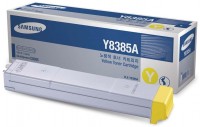 Original Samsung Toner CLX-Y8385A gelb für CLX 8385 Multixpress C 8385 - neu umverpackt