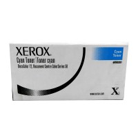 Original Xerox Toner 6R90281 cyan für DC Centre ColorSeries 50 DC 12 B-Ware