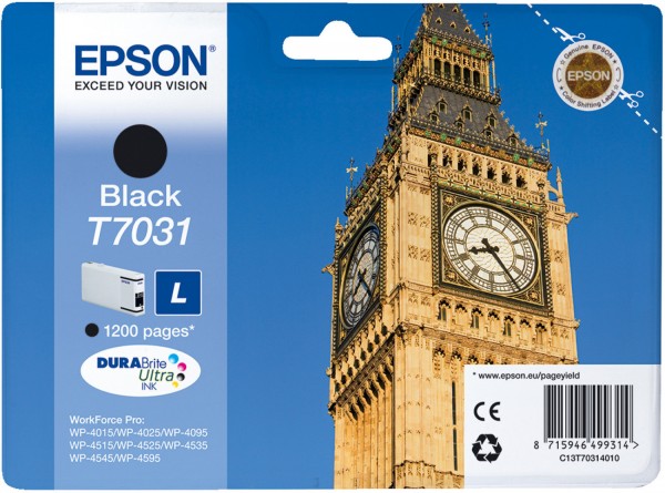 46304_Epson_T7031_BK_(C13T70314010)_Tintenpatrone_schwarz