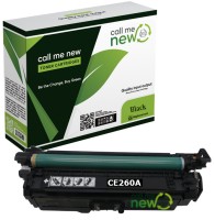 Callmenew Toner für HP CE260A schwarz Color LaserJet CP 4500 4520 4525 CM 4500 4540