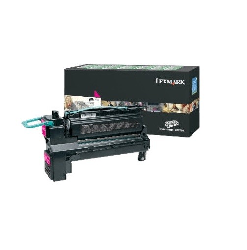 59585_Original_Lexmark_Toner_24B6019_magenta_für_XS_795_798_B-Ware