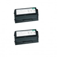 2x Original Lexmark Toner 08A0478 schwarz E320 E322 E322n E322tn B-Ware