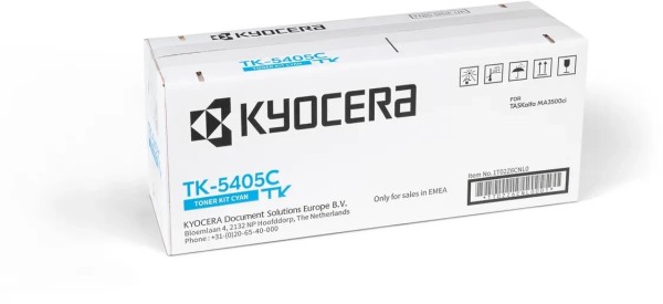 62873_Original_Kyocera_Toner_TK-5405_cyan_für_TASKalfa_MA_3500_ci_B-Ware