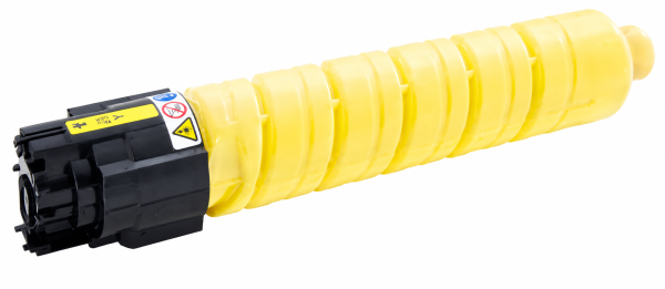 63640_Toner_kompatibel_mit_Ricoh_821075_yellow_für_Lanier_137_140