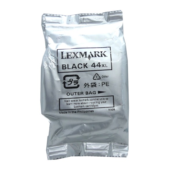 29338_Original_Lexmark_Druckkopfpatrone_44XL_schwarz_für_X_4800_6500_Blister