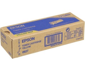 52378_Original_Epson_Toner_C13S050627_gelb_für_Aculaser_C_2900_CX_29_B-Ware