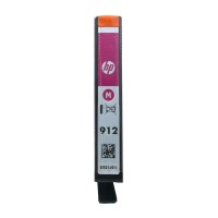 Original HP Tinten Patrone 912 magenta für OfficeJet 8010 8015 8020 8025 Blister