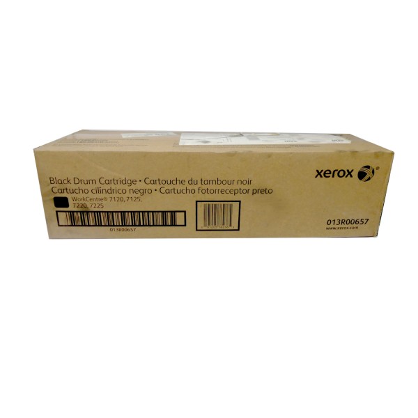 44300_Original_Xerox_Fototrommel_13R00657_schwarz_für_7225_7120_7220_WC_B-Ware