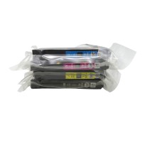 4x Original Epson Tinte Patrone 405XL für WorkForce 3820 3825 4820 7830 7840 Blister