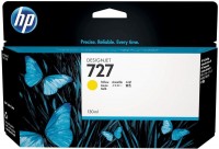 Original HP 727 Tinte Patrone gelb DesignJet T 1500 1530 2500 920 930 MHD Original HP 727 Tinte Patrone gelb DesignJet T 1500 1530 2500 920 930 MHD