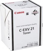 Original Canon Toner 0452B002 C-EXV21 für iR C2380 C2880 C3080 C3380 C3580