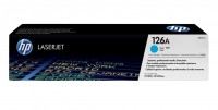 Original HP Toner 126A CE311A LaserJet Pro CP 1021 1025 1028 B-Ware Original HP Toner 126A CE311A LaserJet Pro CP 1021 1025 1028 B-Ware