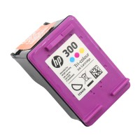 Original HP Tintendruckkopf 300 farbig für Deskjet 1600 2400 2530 2545 2680 5600 NEUE Blister