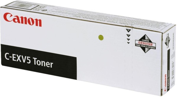 21044_Original_Canon_Toner_6836A002_C-EXV_5_für_Imagerunner_1600_1600F_1600FL_1600L_B-Ware