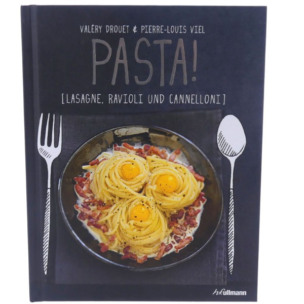 58860_Pasta!:_Lasagne,_Ravioli_und_Cannelloni_(Kochen_kreativ!)_Nudel_Ernährung_Rezepte_gebunden_NEU