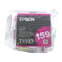Original Epson Tinten Patrone T1593 magenta für Stylus Photo R2000 Blister