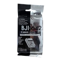 Original Canon Tinten Patrone BJI 642 schwarz für BJ 300 330 P 640 670 Blister