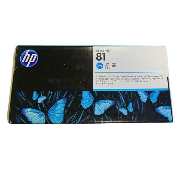 62545_Original_HP_Druckkopf+Cleaner_81_C4951A_cyan_für_Designjet_5000_5500_AG