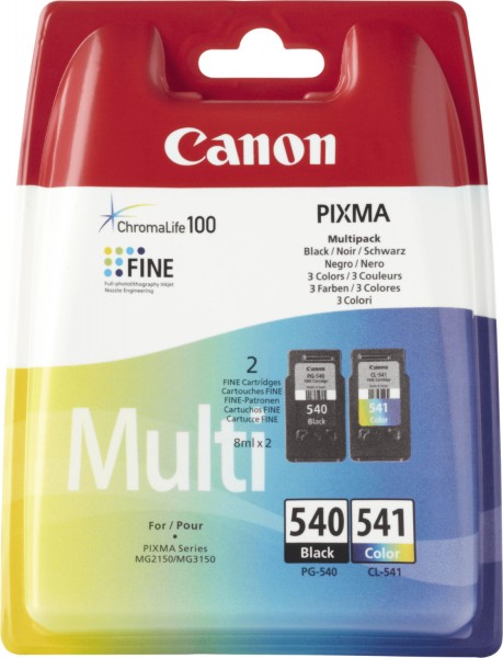 2x Original Canon Tinte Patronen PIXMA MG3260 MG3650 MG4150 MG2155 MG2250 TS5151