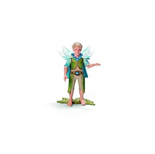 Schleich - Liliengleicher Elf - Spielfigur 70457