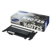 Original Samsung Toner CLT-K4072S schwarz für CLX 3185N 3185W oV